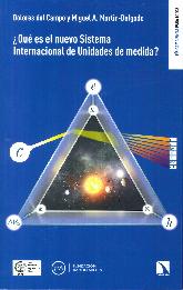 Qu es el nuevo sistema internacional de Unidades de medida?