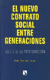 El nuevo contrato social entre generaciones 