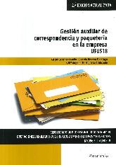 Gestin auxiliar de correspondencia y paquetera en la empresa UF0518