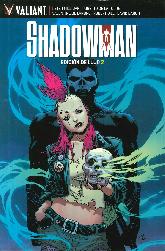 Shadowman. Comic