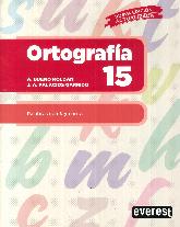 Ortografa 15