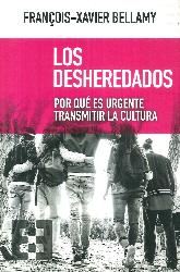 Los Desheredados