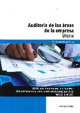 Auditoria de las areas de la empresa UF0318