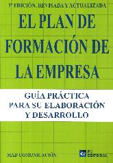 El plan de formacin de la empresa