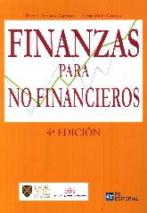 Finanzas para no financieros