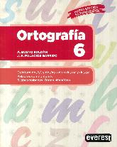 Ortografia 6