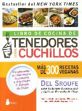 Libro de cocina de tenedores y cuchillos