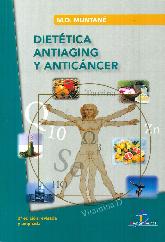 Diettica Antiaging y Anticncer