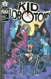 Kid Lobotomy. Comic