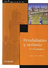 Feudalismo y seorio en Europa