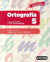 Ortografia 5