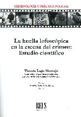 La huella lofoscpica en la escena del crimen