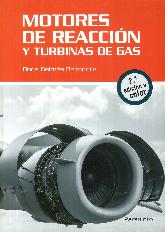 Motores de reaccion y turbinas de gas