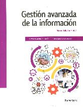 Gestin avanzada de la informacin