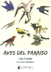 Aves del paraso