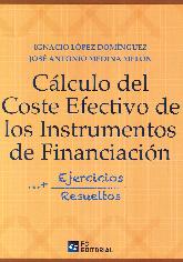 Clculo del coste efectivo de los instrumentos de financiacin