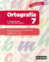 Ortografia 7