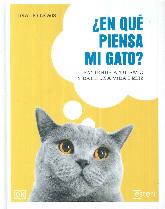 En qu piensa mi gato?