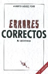 Errores correctos