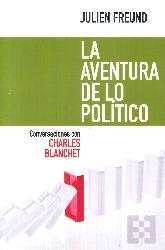 La aventura de lo poltico