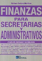 Finanzas para secretarias y administrativos