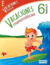 Vacaciones 6 Matemticas