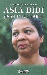 Asia Bibi Por fin libre!