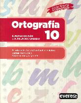 Ortografia 10