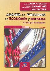 Analisis de funciones en economia y empresa