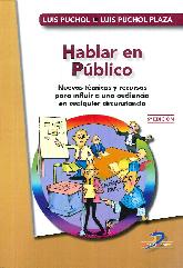 Hablar en pblico