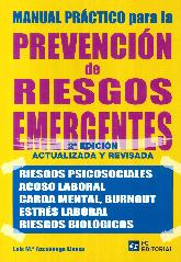 Manual prctico para la prevencin de riesgos emergentes