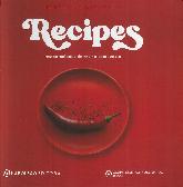 Recipes - Restauraciones de Resinas Compuesta