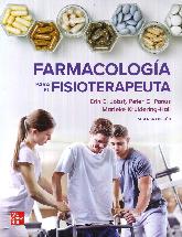 Farmacologa para el Fisioterapeuta