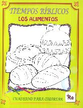 Tiempos Bblicos Los Alimentos