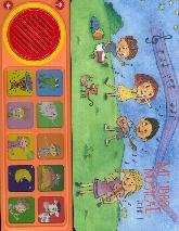 Mi libro musical infantil  Tomo 1