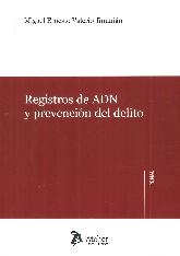 Registros de ADN y prevencin del delito.