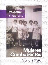 Mujeres combatientes