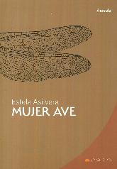 Mujer ave