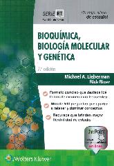 Bioqumica, biologa molecular y gentica