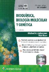 Bioqumica, biologa molecular y gentica