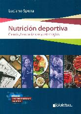 Nutricion deportiva