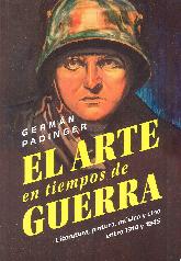 El arte en tiempos de guerra