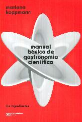 Manual Bsico De Gastronoma Cientfica