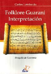 Folklore Guarani Interpretacin