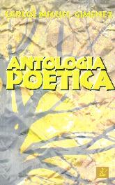 Antologa Poetica Carlos Miguel Gimnez