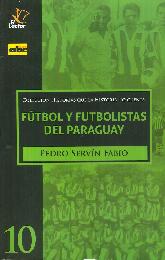 Ftbol y futbolistas del Paraguay