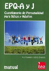 EPQ-J Cuestionario de Personalidad