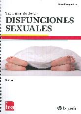 Tratamiento de Disfunciones Sexuales. Manual Teraputico