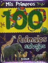 Animales Salvajes Mis Priemros 100