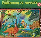 Rompecoco de animales mundo jursico